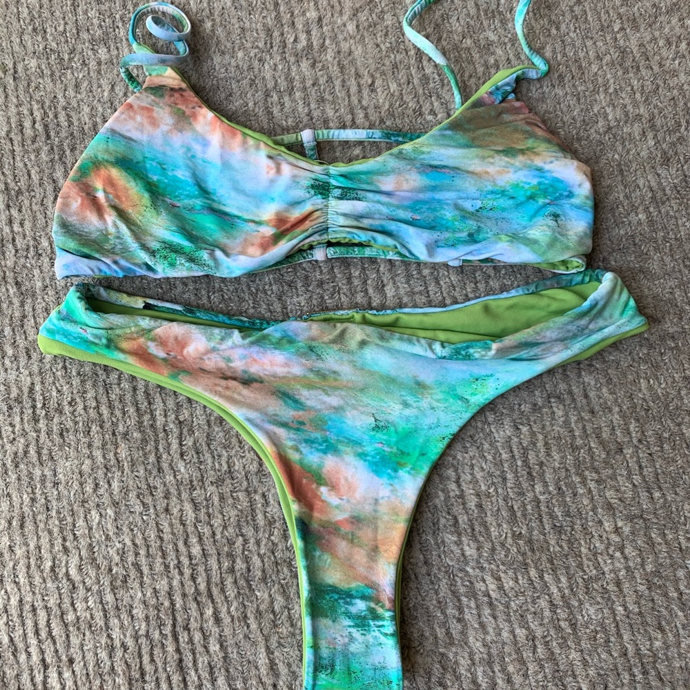 San Lorenzo Bikini Set